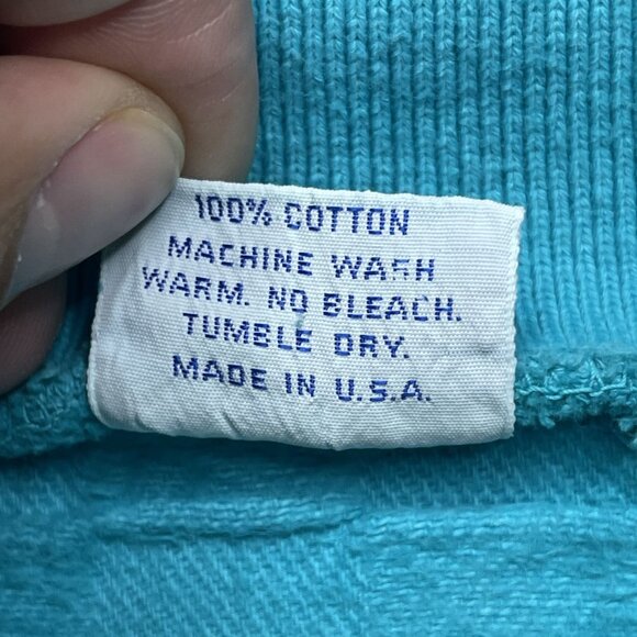 Vintage Crazy Shirts Hawaii Adult Medium San Francisco Sweatshirt Oversized - Picture 4 of 7